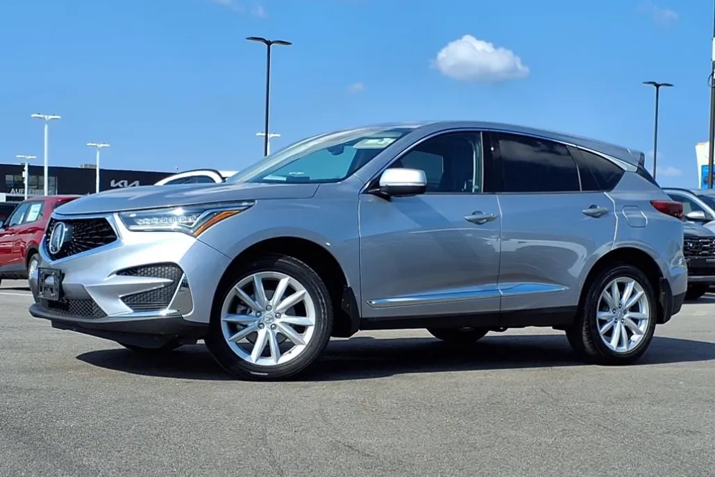 2020 Acura RDX photo 1