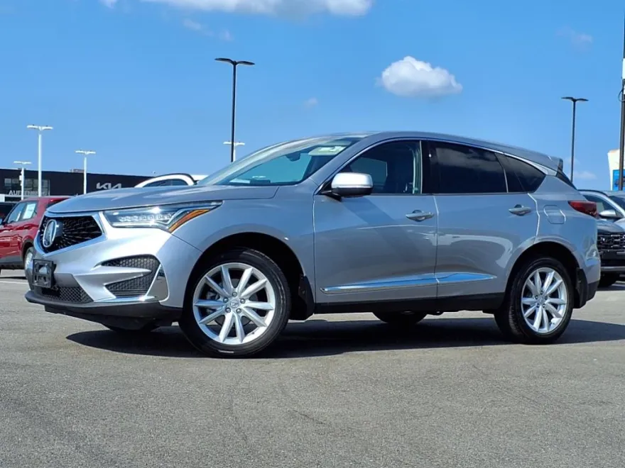 2020 Acura RDX photo 1