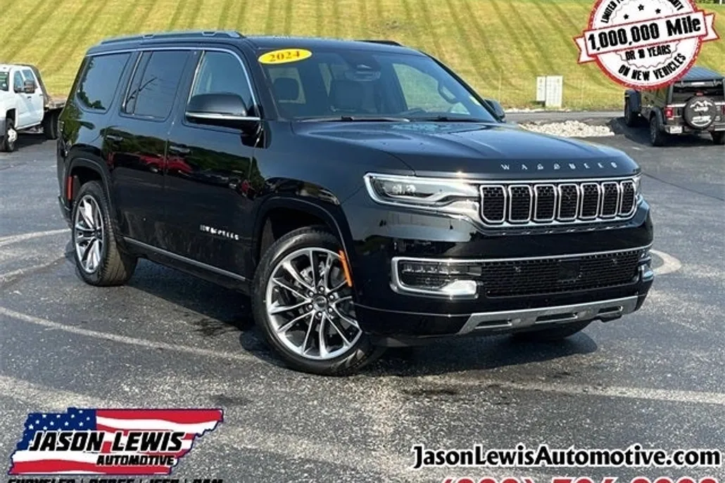 2024 Jeep Wagoneer Series III photo 1