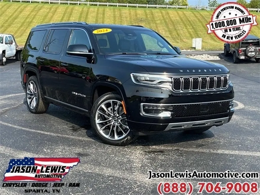 2024 Jeep Wagoneer Series III photo 1