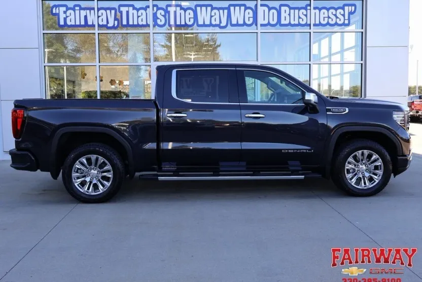 2022 Gmc Sierra 1500 Denali photo 1
