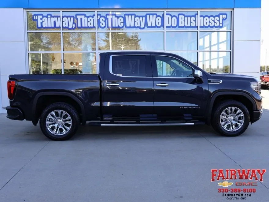 2022 Gmc Sierra 1500 Denali photo 1