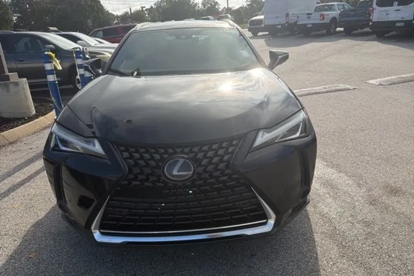 2020 Lexus UX 200 Premium photo 1