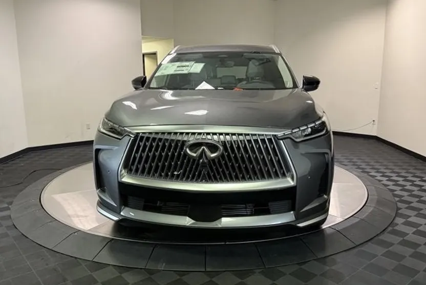 2026 Infiniti QX60 Luxe photo 1
