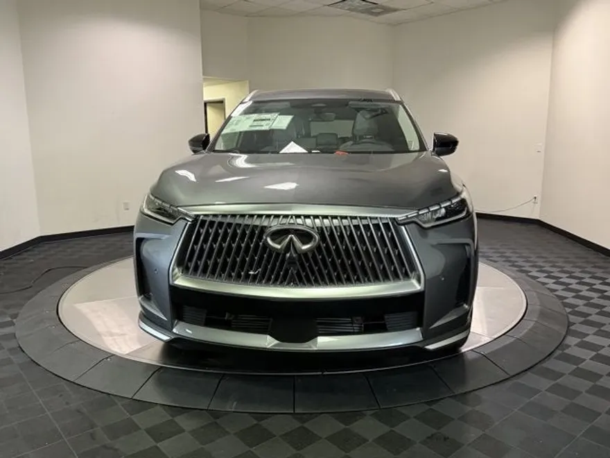 2026 Infiniti QX60 Luxe photo 1