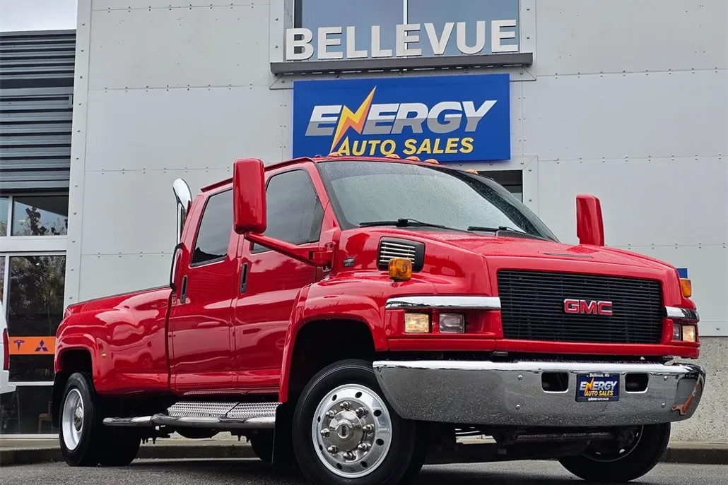 2006 Gmc C-Series Vans photo 1