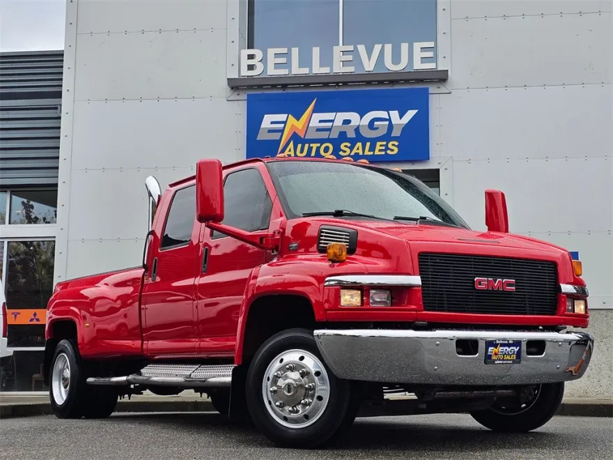 2006 Gmc C-Series Vans photo 1