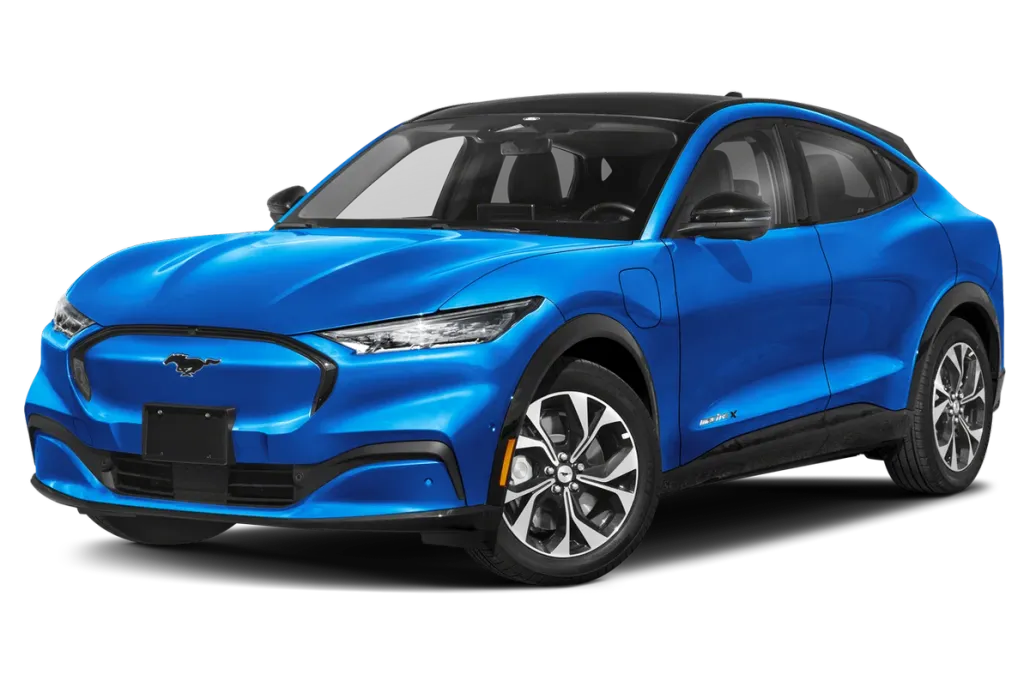 2025 Ford Mustang Mach-E Premium photo 1
