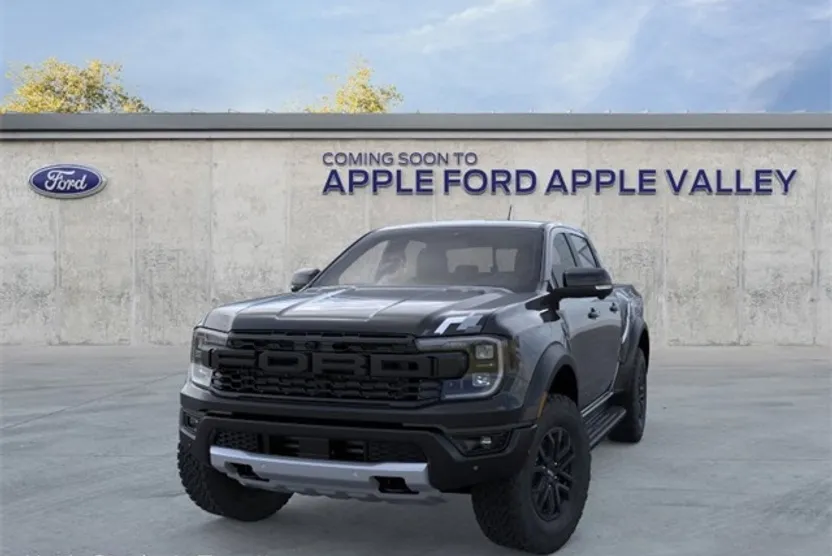 2025 Ford Ranger Raptor photo 1