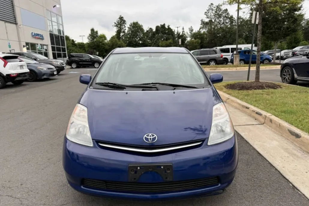 2009 Toyota Prius Base photo 1