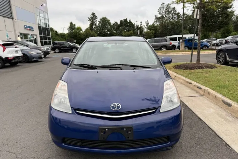 2009 Toyota Prius Base photo 1