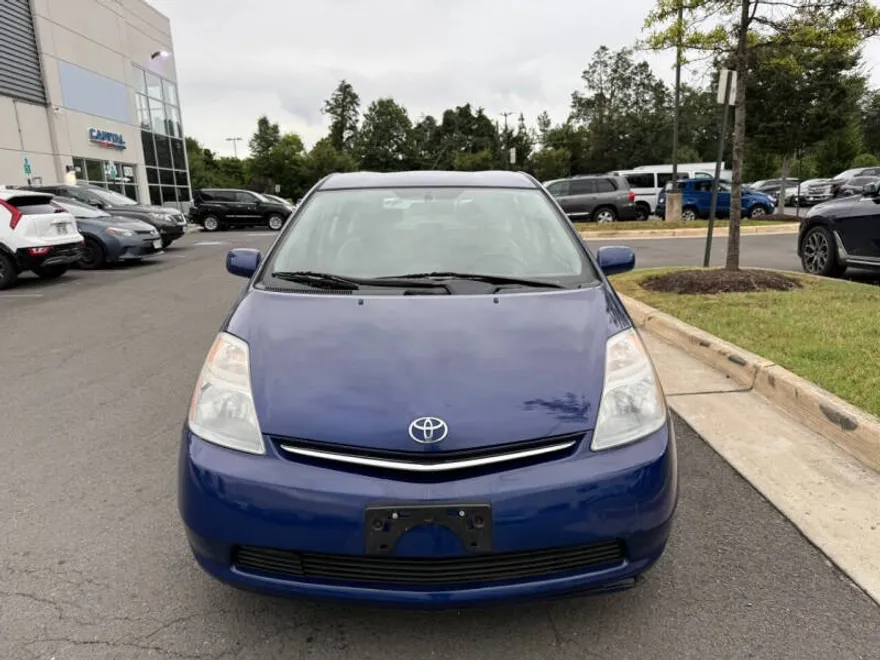 2009 Toyota Prius Base photo 1