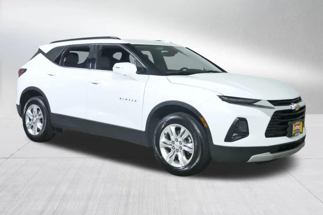 2022 Chevrolet Blazer 2LT photo 1