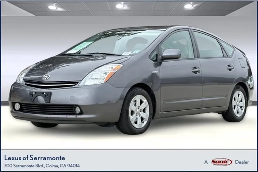 2009 Toyota Prius Base photo 1