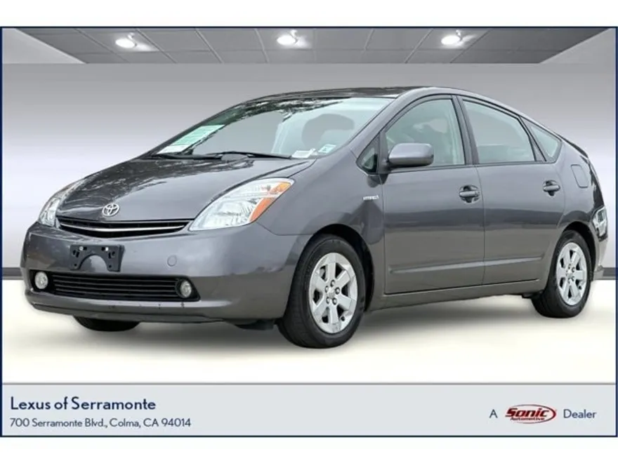 2009 Toyota Prius Base photo 1