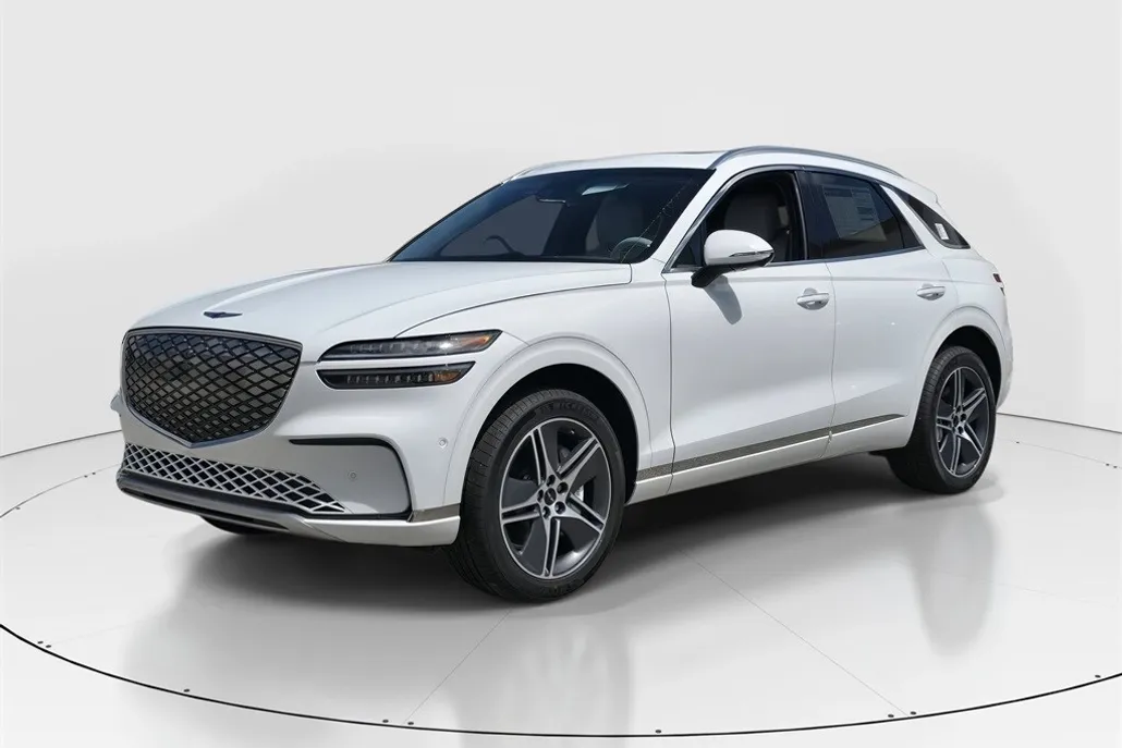 2026 Genesis Electrified GV70 Advanced photo 1