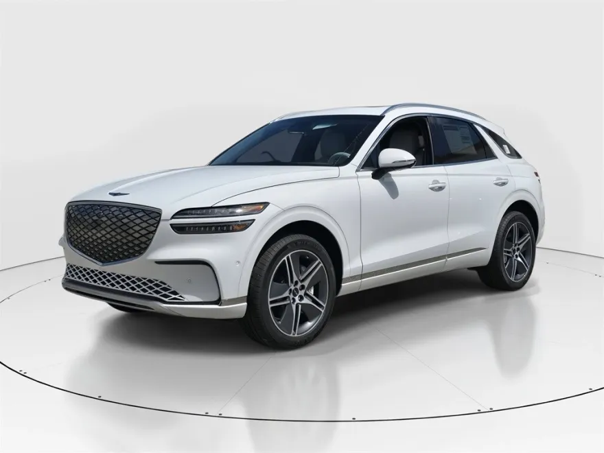 2026 Genesis Electrified GV70 Advanced photo 1