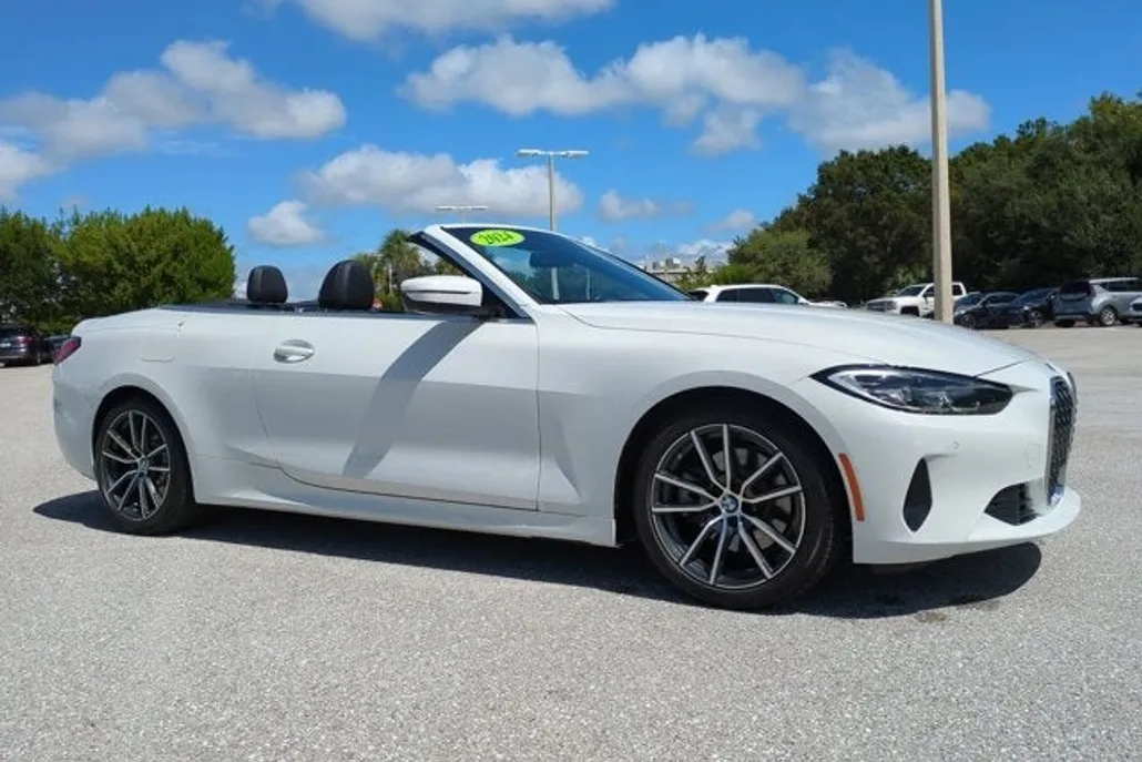 2024 Bmw 430i photo 1