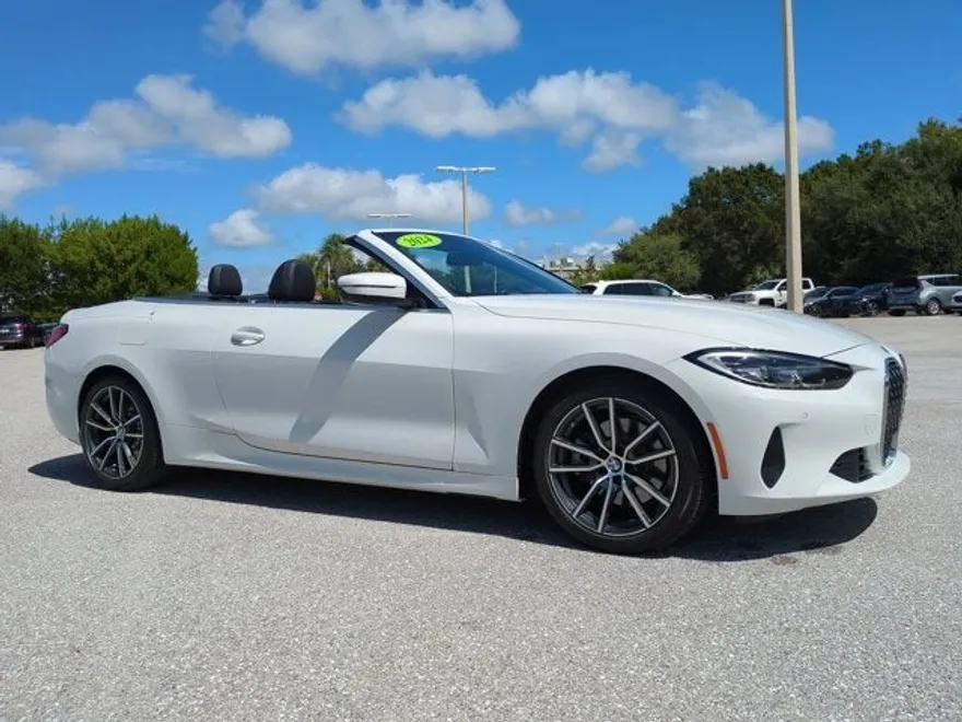 2024 Bmw 430i photo 1