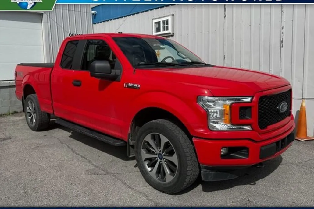 2019 Ford F-150 XL photo 1