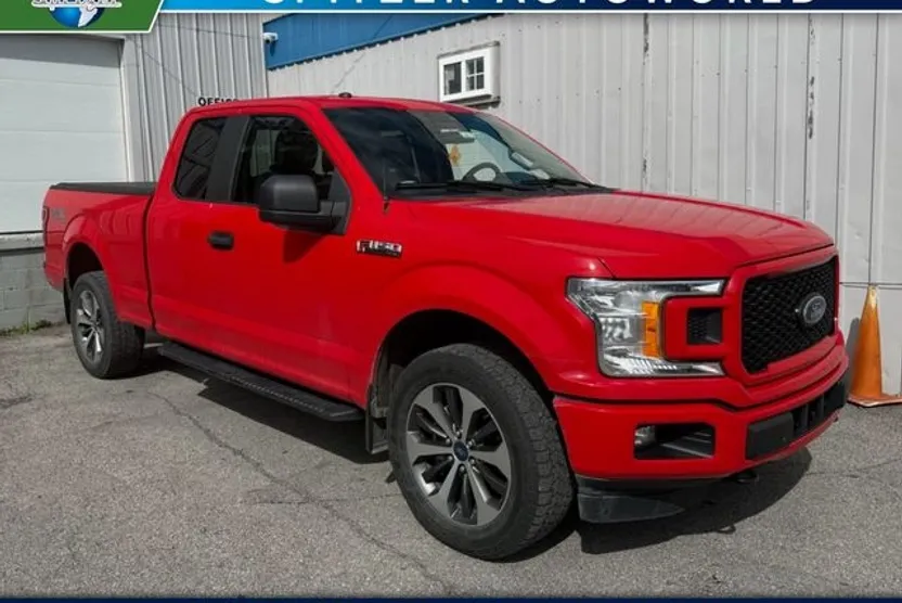 2019 Ford F-150 XL photo 1