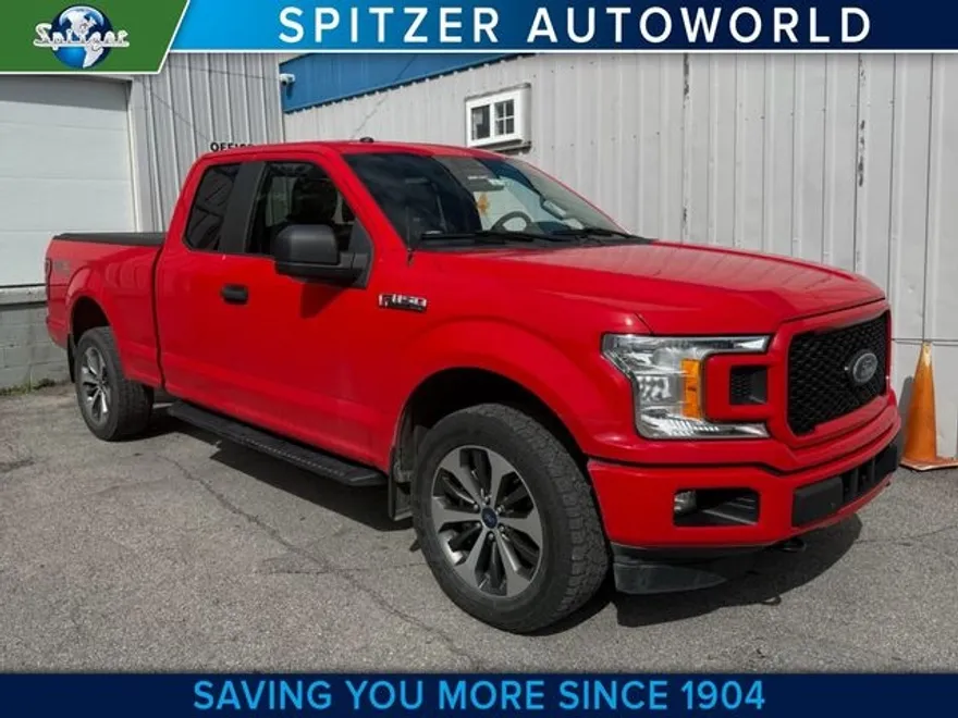 2019 Ford F-150 XL photo 1