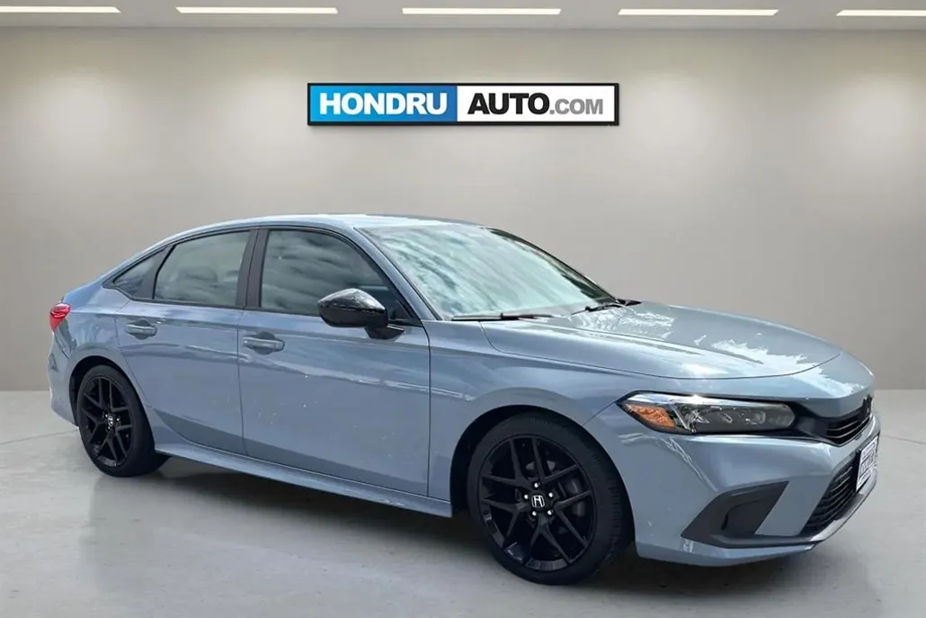 2022 Honda Civic Sport photo 1