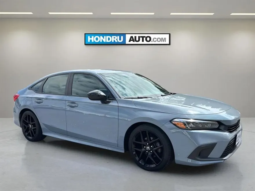 2022 Honda Civic Sport photo 1