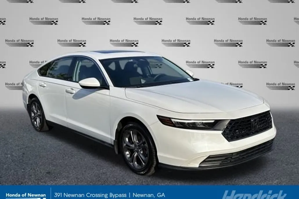 2023 Honda Accord EX photo 1