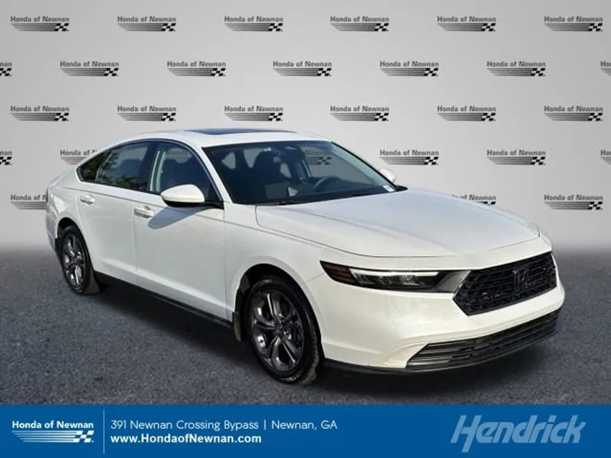 2023 Honda Accord EX photo 1