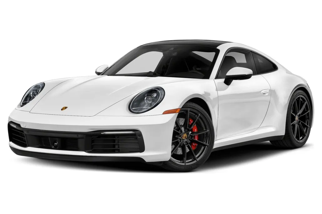 2023 Porsche 911 4S photo 1