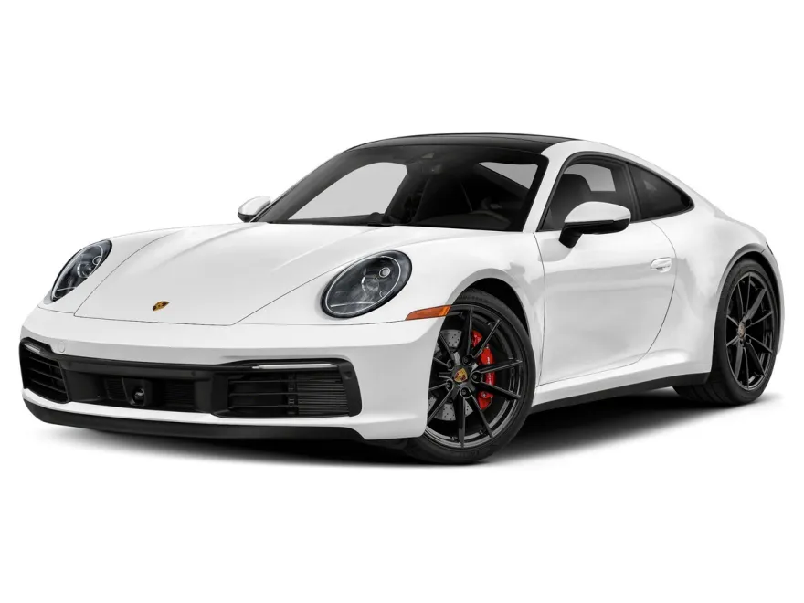 2023 Porsche 911 4S photo 1