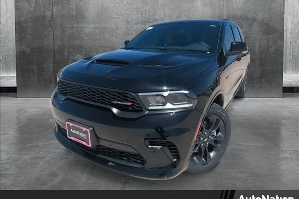 2025 Dodge Durango R/T Plus photo 1