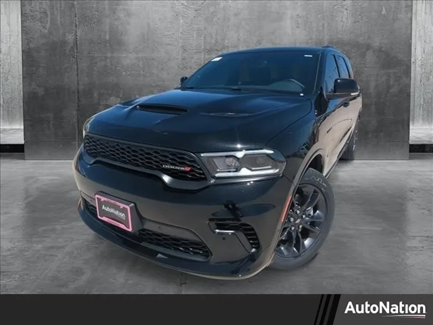 2025 Dodge Durango R/T Plus photo 1