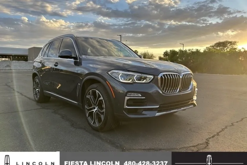 2021 Bmw X5 xDrive40i photo 1