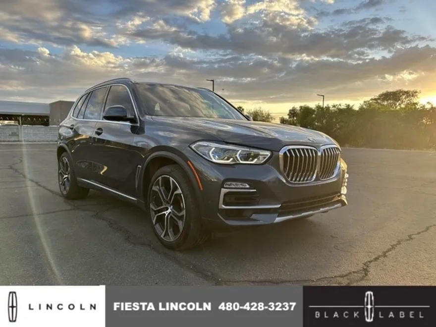 2021 Bmw X5 xDrive40i photo 1