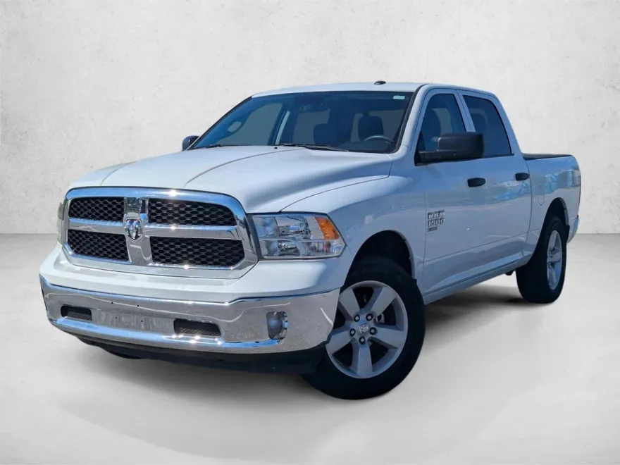 2023 Ram 1500 Classic Tradesman photo 1