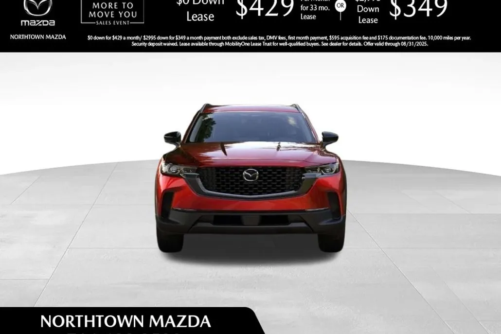 2025 Mazda CX-50 2.5 S Preferred photo 1