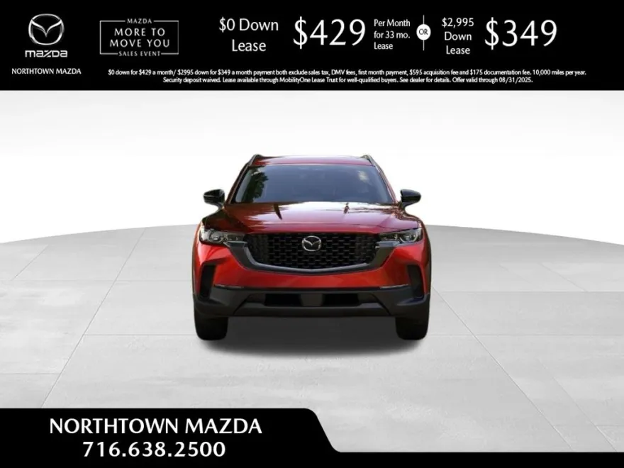 2025 Mazda CX-50 2.5 S Preferred photo 1