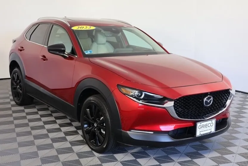 2022 Mazda CX-30 2.5 Turbo Premium Plus photo 1