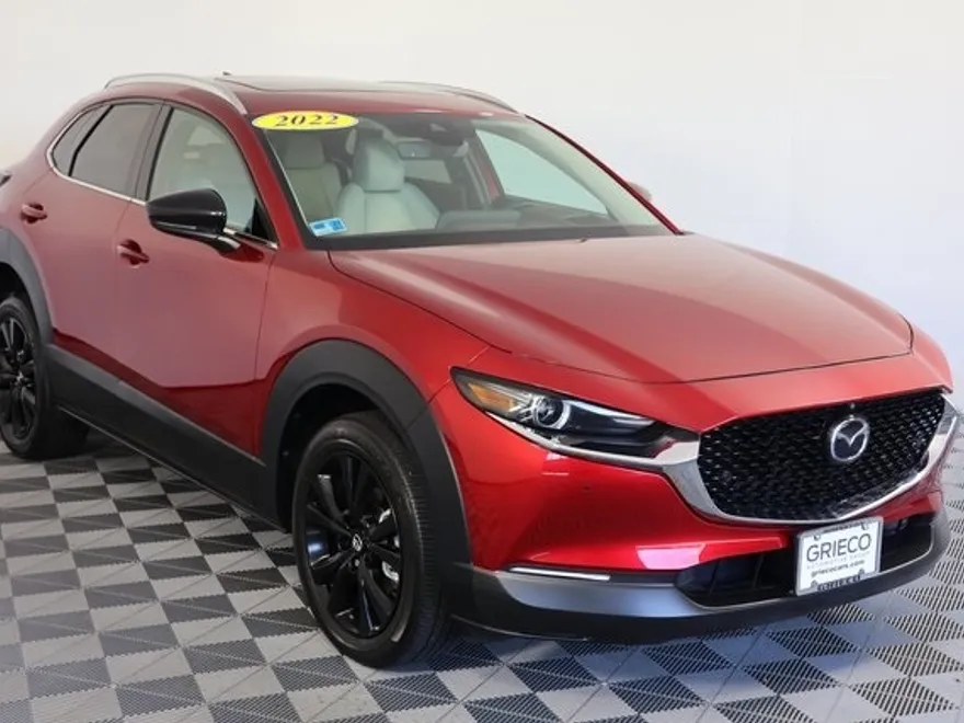 2022 Mazda CX-30 2.5 Turbo Premium Plus photo 1