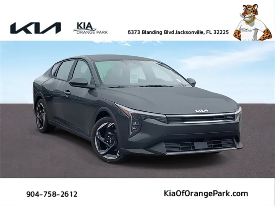 2025 Kia K4 EX photo 1