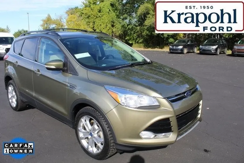 2013 Ford Escape SEL photo 1