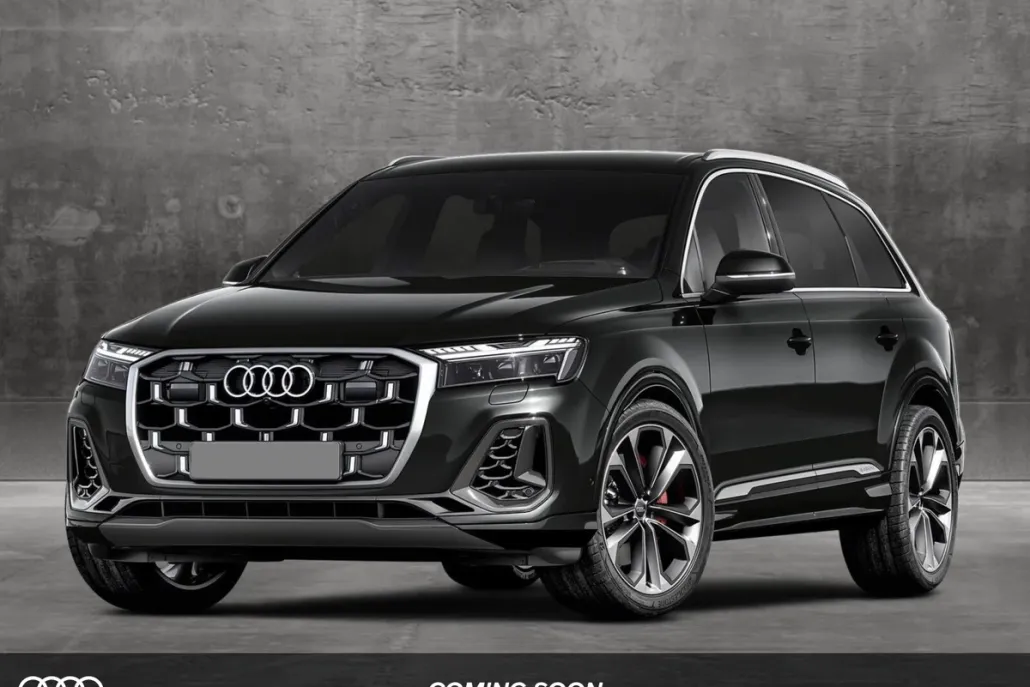 2025 Audi Q7 Premium Plus photo 1