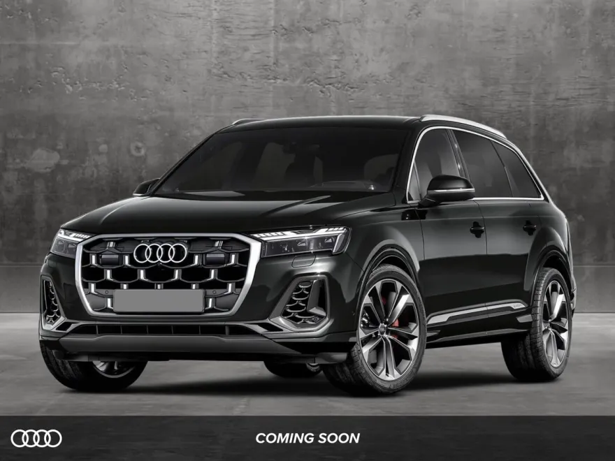 2025 Audi Q7 Premium Plus photo 1