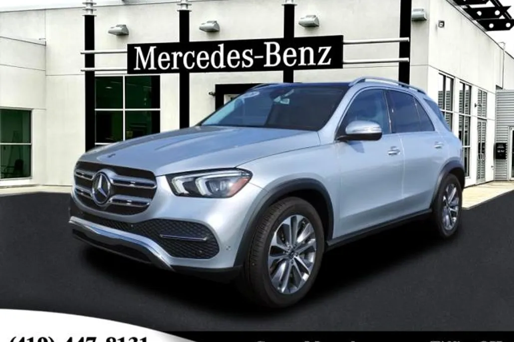 2020 Mercedes Benz GLE 450 4MATIC photo 1