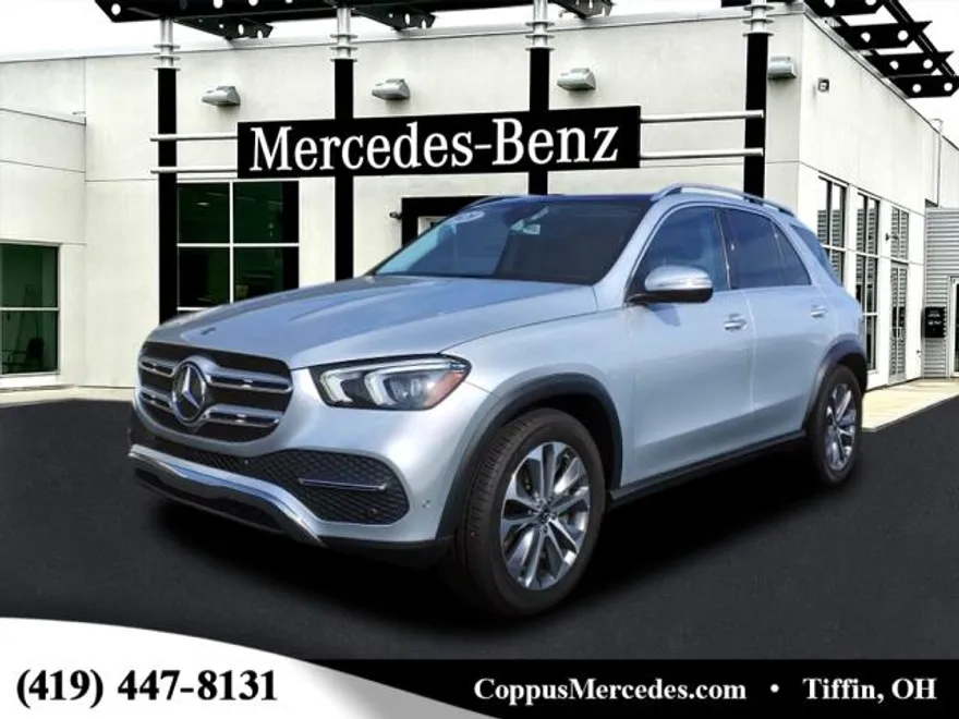 2020 Mercedes Benz GLE 450 4MATIC photo 1