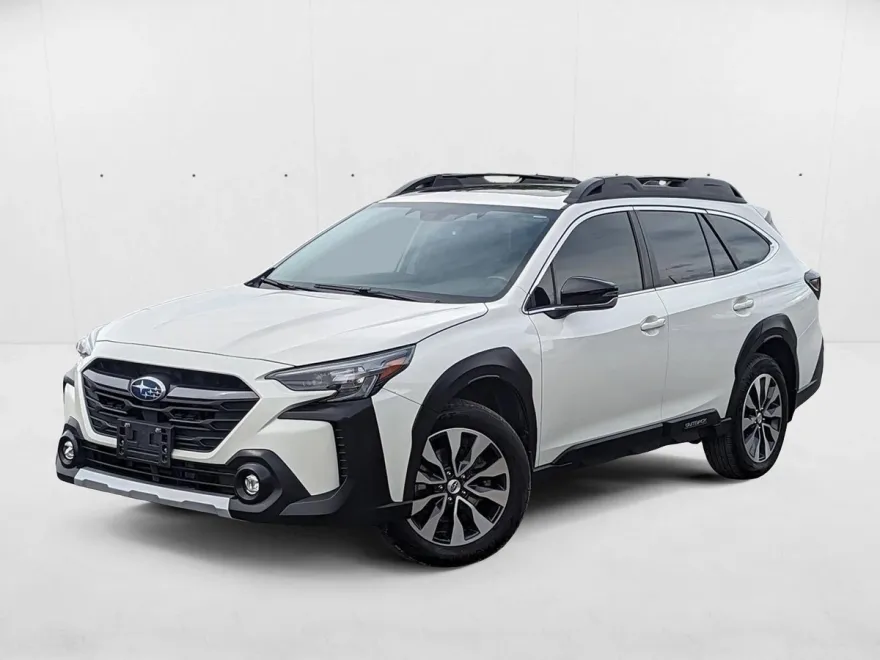 2023 Subaru Outback Limited XT photo 1