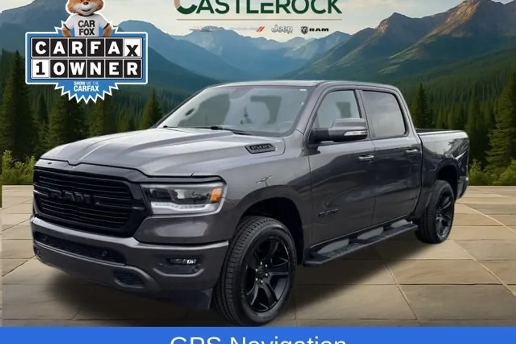2020 Ram 1500 Big Horn Lone Star photo 1
