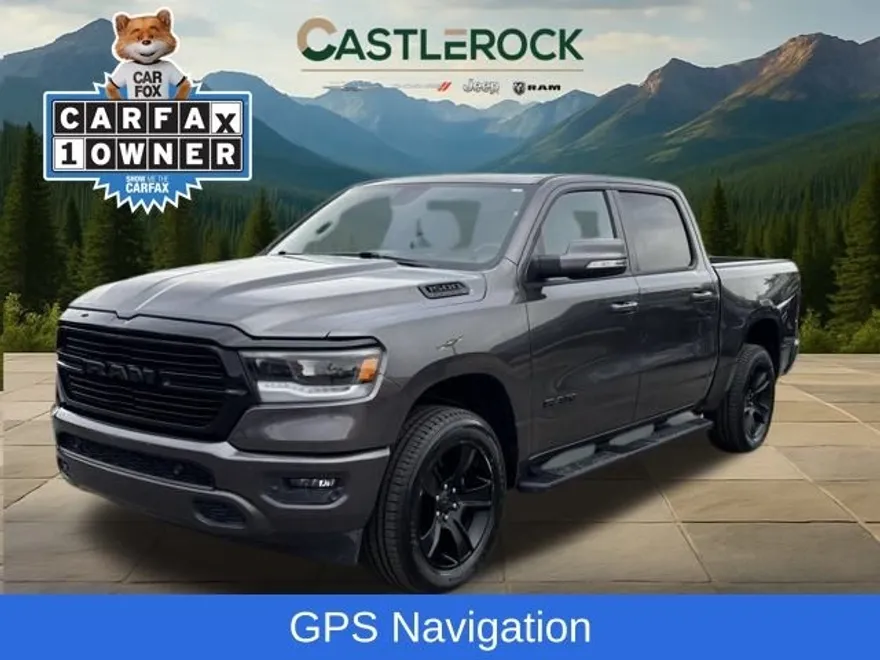 2020 Ram 1500 Big Horn Lone Star photo 1